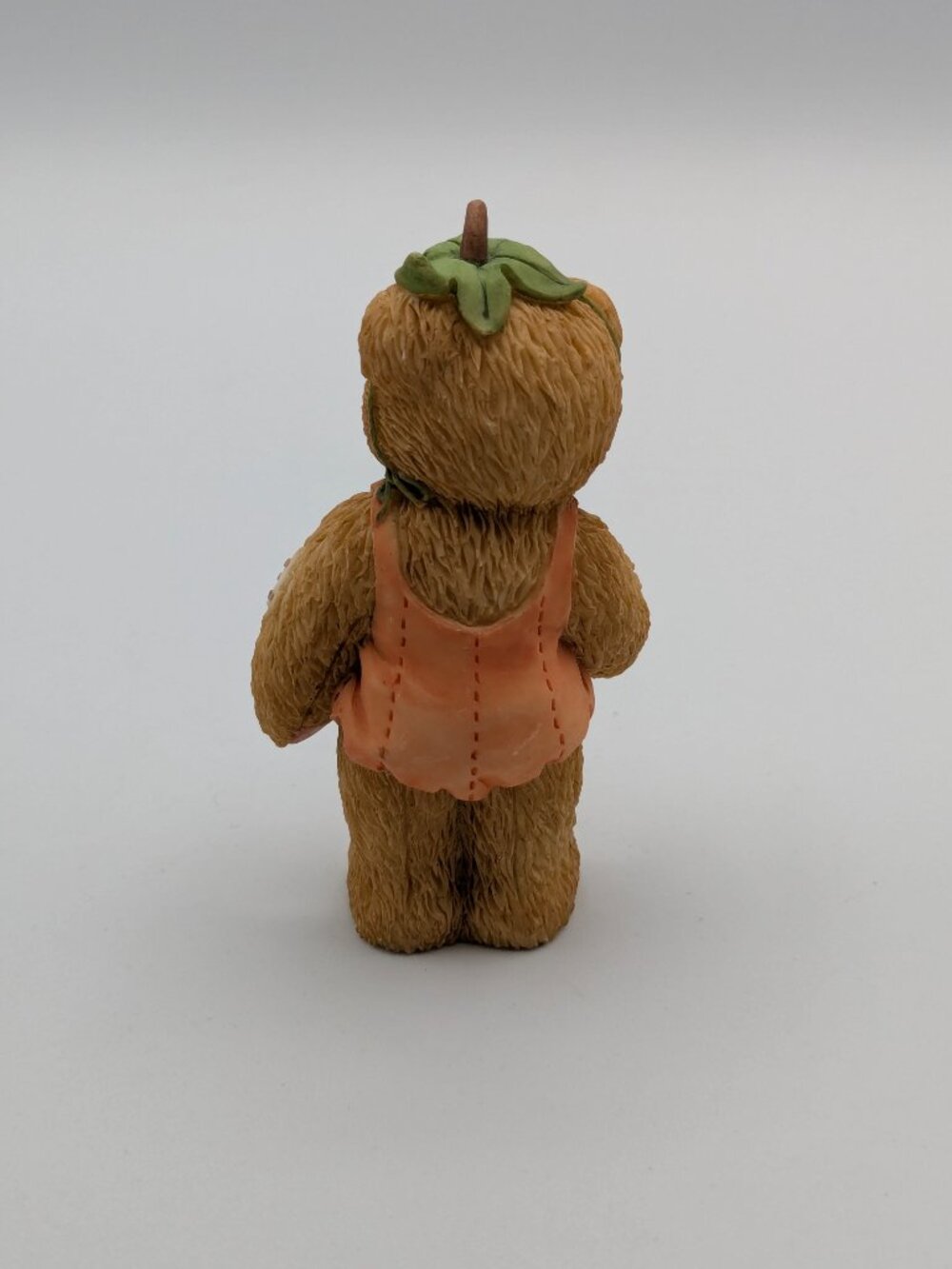 Cherished Teddies Adelaide (798835) 2000, Pumpkin Figurine - Picture 4 of 8
